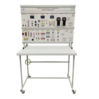 Комплект лабораторного оборудования «Электромеханика» - «globural.ru» - Сыктывкар