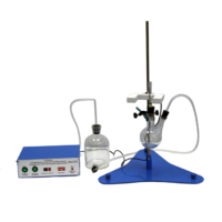 Установка «Определение показателя адиабатического процесса для газов при помощи осциллятора» - «globural.ru» - Сыктывкар