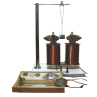 Демонстрационная установка "Токи Фуко" - «globural.ru» - Сыктывкар