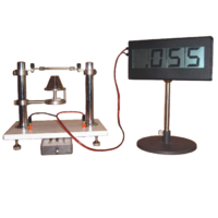 Демонстрационная установка «Зависимость сопротивления от температуры»  - «globural.ru» - Сыктывкар