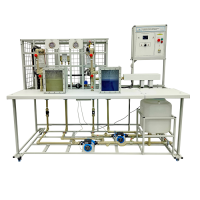 Стенд - тренажер "Тепловой насос с использованием геотермальной низкопотенциальной энергии"  - «globural.ru» - Сыктывкар