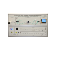 Типовой комплект учебного оборудования «Телекоммуникационные линии связи»  - «globural.ru» - Сыктывкар