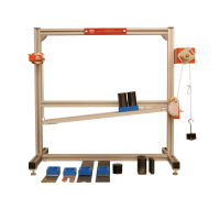 Установка «Моделирование процесса формирования зубьев в станочном зацеплении»   - «globural.ru» - Сыктывкар