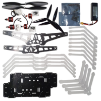 Ремкомплект для конструктора программируемого квадрокоптера DH:ALFA - «globural.ru» - Сыктывкар