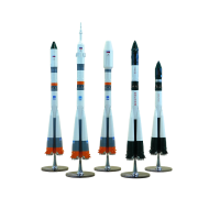 Модели ракет-носителей  - «globural.ru» - Сыктывкар