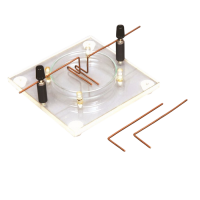 Набор для демонстрации электрических полей - «globural.ru» - Сыктывкар