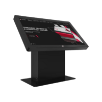 Сенсорный стол Rise 43" с изменением высоты и угла наклона экрана - «globural.ru» - Сыктывкар