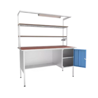 Стол лабораторный СЛ-03-02 - «globural.ru» - Сыктывкар