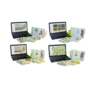 Комплект гербариев по систематике растений с определительными карточками - «globural.ru» - Сыктывкар