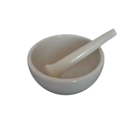 Ступка фарфоровая с пестиком - «globural.ru» - Сыктывкар