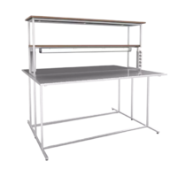 Стол лабораторный СЛ-06-02 - «globural.ru» - Сыктывкар