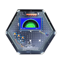 Модуль интерактивный "Ультразвуковой радар" - «globural.ru» - Сыктывкар