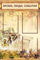 Стенд "Время, люди, события (классика)" - «globural.ru» - Сыктывкар