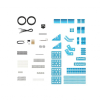 Ресурсный соревновательный набор MakeX Starter (2020 Smart Links Upgrade Pack for City Guardian) - «globural.ru» - Сыктывкар