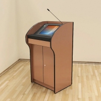 Интерактивная трибуна Smart 17 - «globural.ru» - Сыктывкар