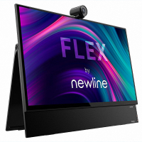 Интерактивный 4K-монитор Newline Flex - «globural.ru» - Сыктывкар