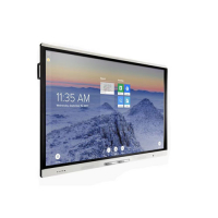 Интерактивный дисплей  SMART модель SBID-MX275-V2 (в составе интерактивной панели SBID-MX075-V2) с ПО SMART Notebook - «globural.ru» - Сыктывкар