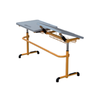 Стол ученический двухместный с механизмом многоступенчатой регулировки высоты 5-7 гр.р. - «globural.ru» - Сыктывкар