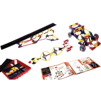 Конструктор образовательный K'NEX Education "Изучение основ Машин: Колеса и Оси" - «globural.ru» - Сыктывкар