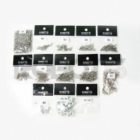 Комплект крепежных элементов Bolt Nut Set BNS-10 - «globural.ru» - Сыктывкар