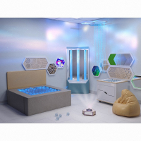 Комплект оборудования для сенсорной комнаты 10.5 м² - «globural.ru» - Сыктывкар
