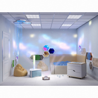 Комплект оборудования для сенсорной комнаты 16 м² - «globural.ru» - Сыктывкар