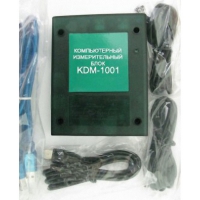 Компьютерный измерительный блок KDM-1001 - «globural.ru» - Сыктывкар
