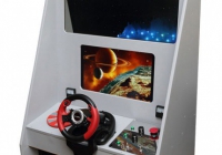 Космический пульт компьютерный модуль-монитор SR2012 - «globural.ru» - Сыктывкар