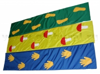 Коврик координационный  (из 3-х дорожек 40*150см + чехол) - «globural.ru» - Сыктывкар