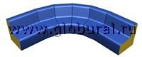 Угловая мебель «Малышок-5» (ВИК) - «globural.ru» - Сыктывкар