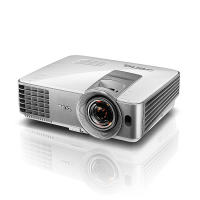 Мультимедийный короткофокусный проектор BenQ MW632ST  - «globural.ru» - Сыктывкар