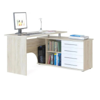 Стол с ящиками для хранения/тумбой - «globural.ru» - Сыктывкар