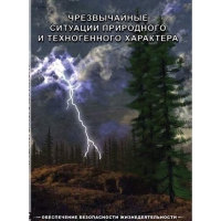 DVD Чрезвычайные ситуации природного и техногенного характера - «globural.ru» - Сыктывкар