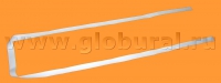Ограничительная полоса - «globural.ru» - Сыктывкар