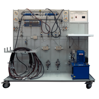 Лабораторный стенд «Гидроприводы и гидромашины»  - «globural.ru» - Сыктывкар