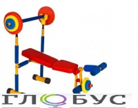 Подставка под штангу детская - «globural.ru» - Сыктывкар
