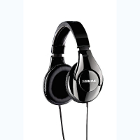 Профессиональные наушники Shure SRH240A-BK - «globural.ru» - Сыктывкар