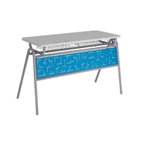 Парта двухместная Lore Tau  - «globural.ru» - Сыктывкар