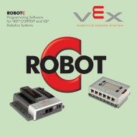 Программное обеспечение ROBOTC для VEX Robotics 4.x (лицензия на 1 место) - «globural.ru» - Сыктывкар