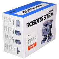 Образовательный комплект Robotis bioloid stem level 2 - «globural.ru» - Сыктывкар