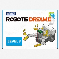 Робототехнический набор Robotis dream II Level 3 Kit - «globural.ru» - Сыктывкар