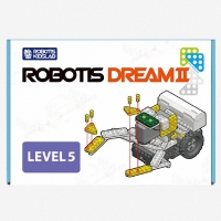 Робототехнический набор Robotis dream II Level 5 Kit - «globural.ru» - Сыктывкар