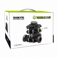 Мобильный робот Turtlebot3 burger - «globural.ru» - Сыктывкар
