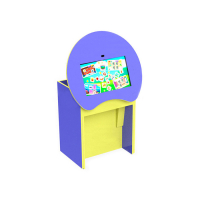 Интерактивный стол "I-TABLE" - «globural.ru» - Сыктывкар
