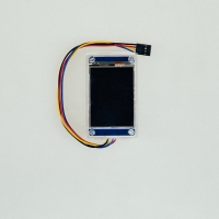 Сенсорный дисплей TFT 2.4 LCD  - «globural.ru» - Сыктывкар