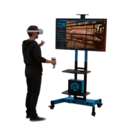 Виртуальный учебный комплекс «Процедурный тренажер ветеринарного врача». Комплектация интерактивная - «globural.ru» - Сыктывкар