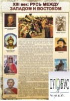 Стенд "Русь. Между западом и востоком" - «globural.ru» - Сыктывкар