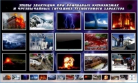 Многофункциональный интерактивный стенд-тренажер "Этапы эвакуации при природных катаклизмах и чрезвычайных ситуациях техногенного характера" - «globural.ru» - Сыктывкар