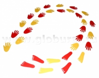 Следочки двухсторонние - «globural.ru» - Сыктывкар