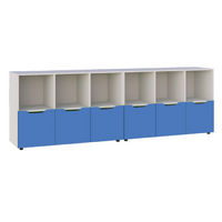 Стеллаж модульный Tengri - «globural.ru» - Сыктывкар